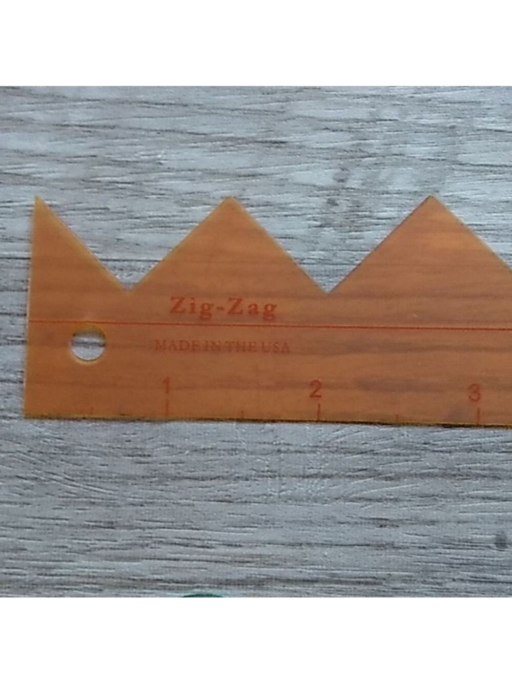 Creative Memories Borderlines Ruler Set - Picture 3 of 7